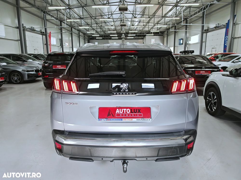 Peugeot 3008 1.2 PureTech 130 EAT8 Allure Pack - 20