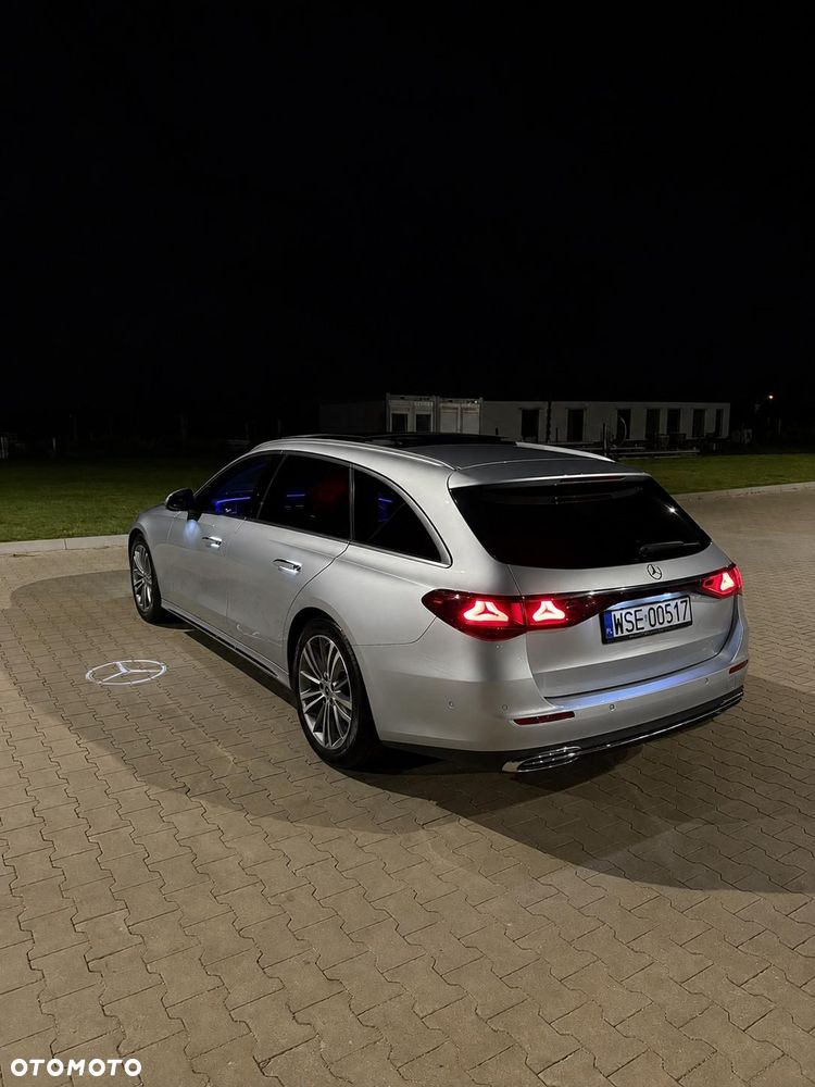 Mercedes-Benz E-Class 2024 photo 4