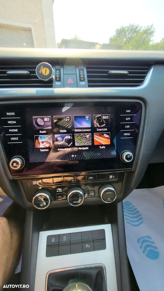 Skoda Octavia - 13