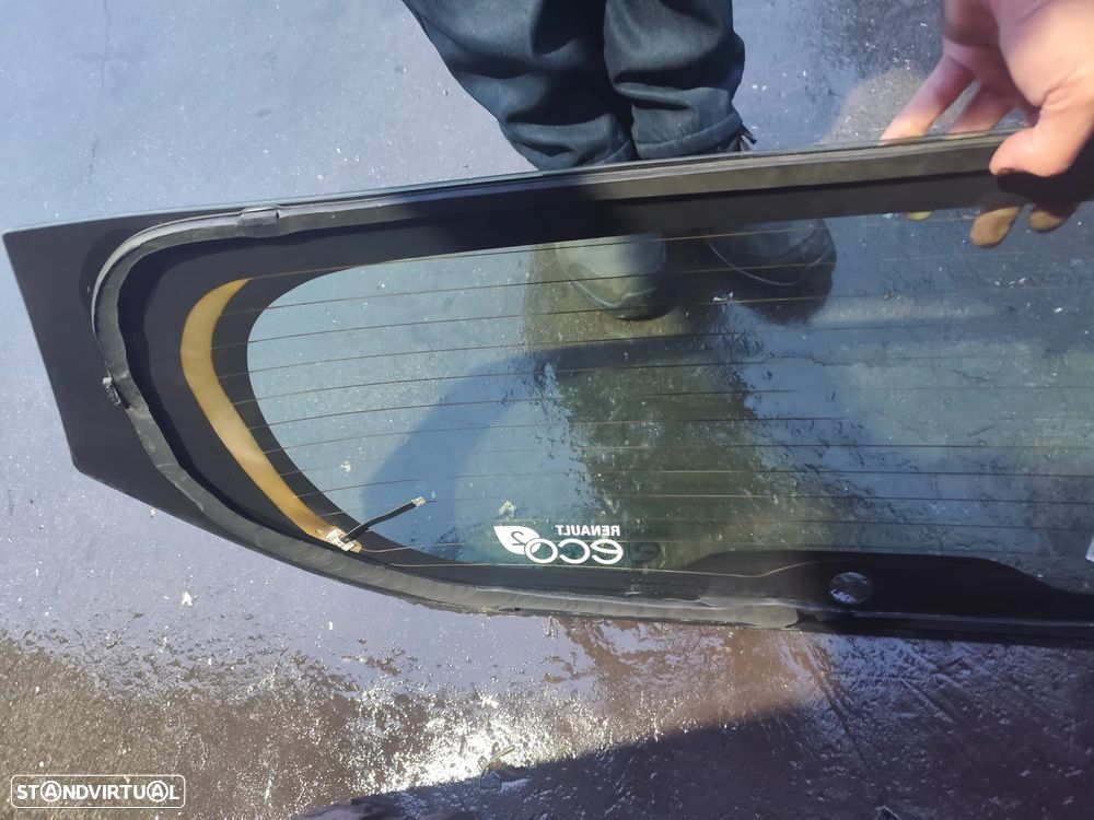 Renault Clio IV 4 VIDRO MALA TRAS - VD025 - 5