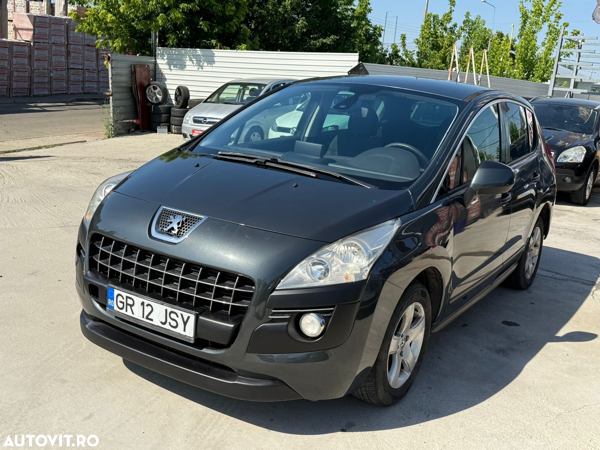Peugeot 3008 1.6 HDI FAP STT Active - 1