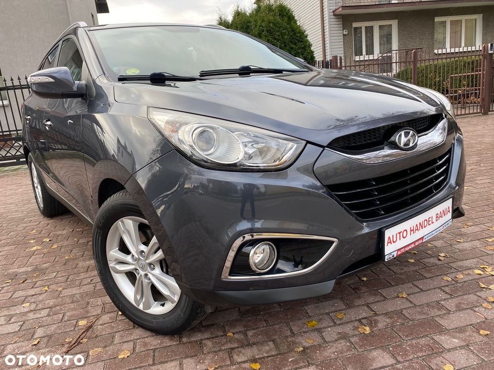 Hyundai ix35 2.0 2WD Automatik Style - 28
