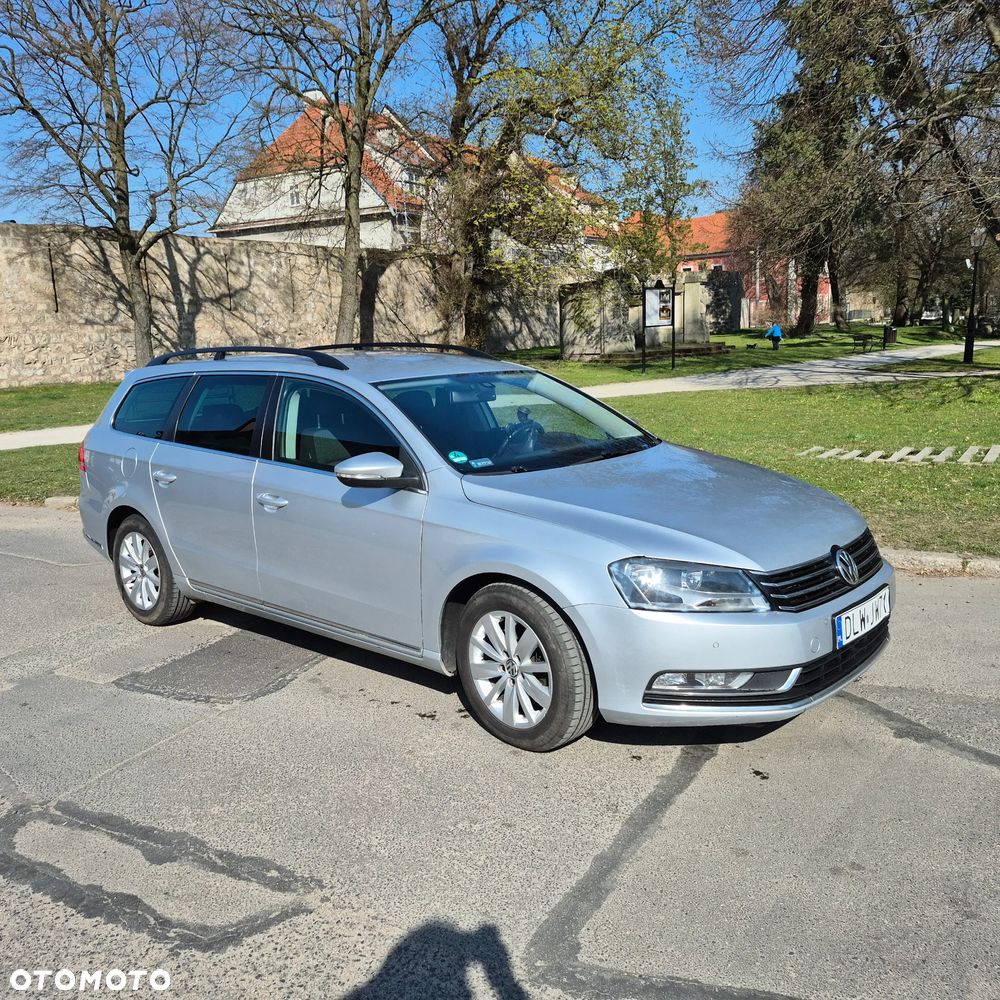 Volkswagen Passat 2.0 TDI Highline DSG - 3