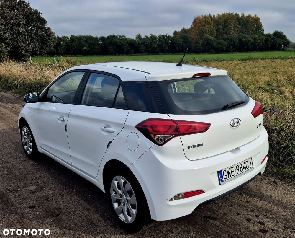 Hyundai i20 1.2 Classic - 22
