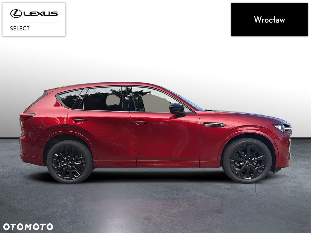 Mazda CX-60 - 6