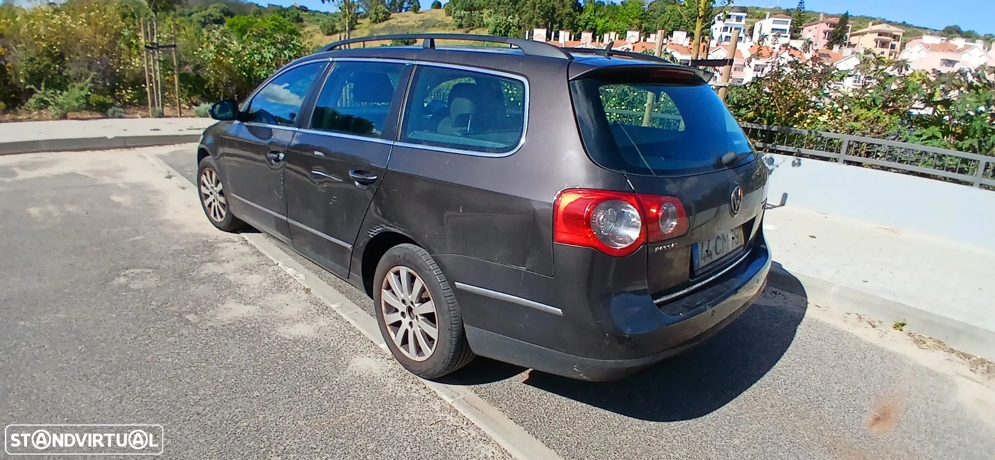 VW Passat Variant 2.0 TDi Confortline - 3