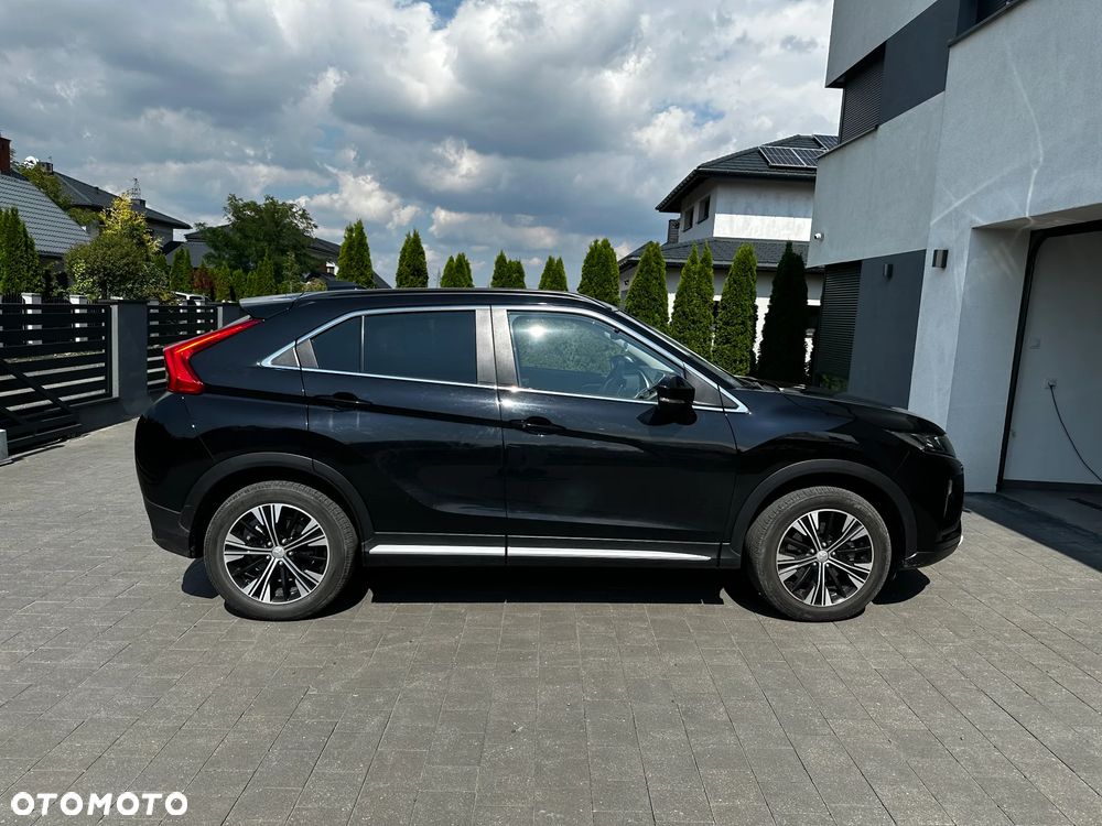 Mitsubishi Eclipse Cross 1.5 T Intense Plus CVT 4WD - 12