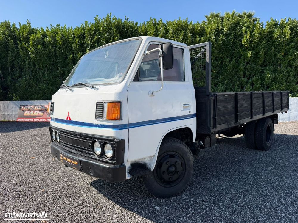Mitsubishi Canter FE 110 - 19