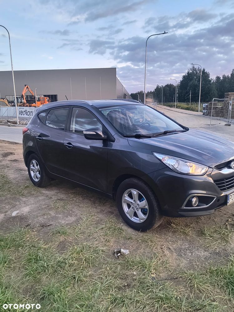 Hyundai ix35 1.7 CRDi Classic 2WD - 5