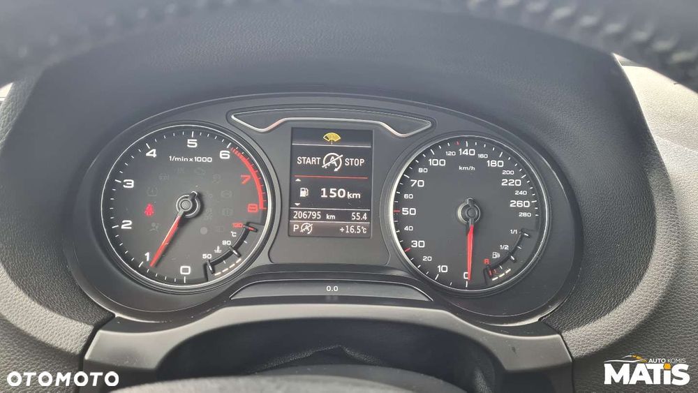 Audi A3 Sportback - 36