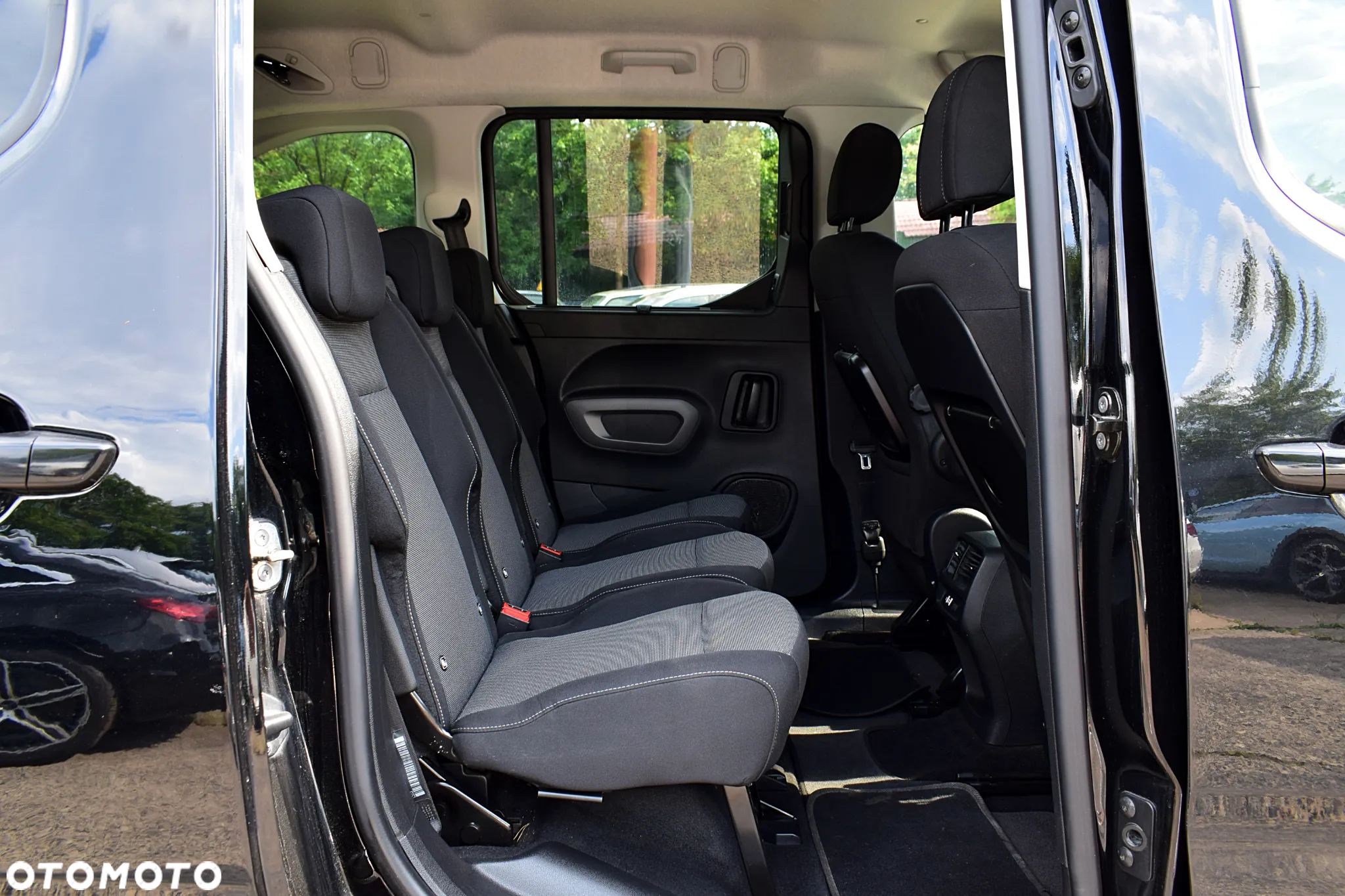 Toyota Proace City Verso 1.5 D-4D Business - 7