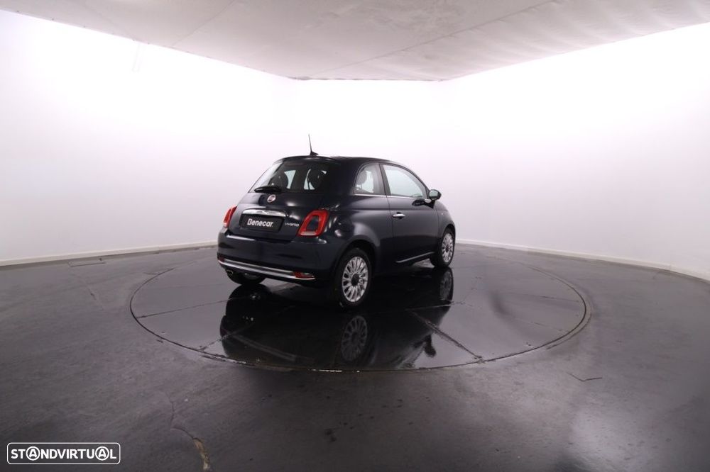 Fiat 500 1.0 Hybrid - 8