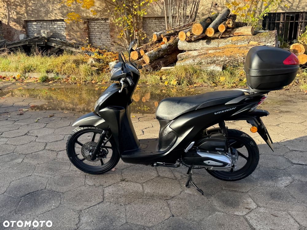 Honda Vision - 6