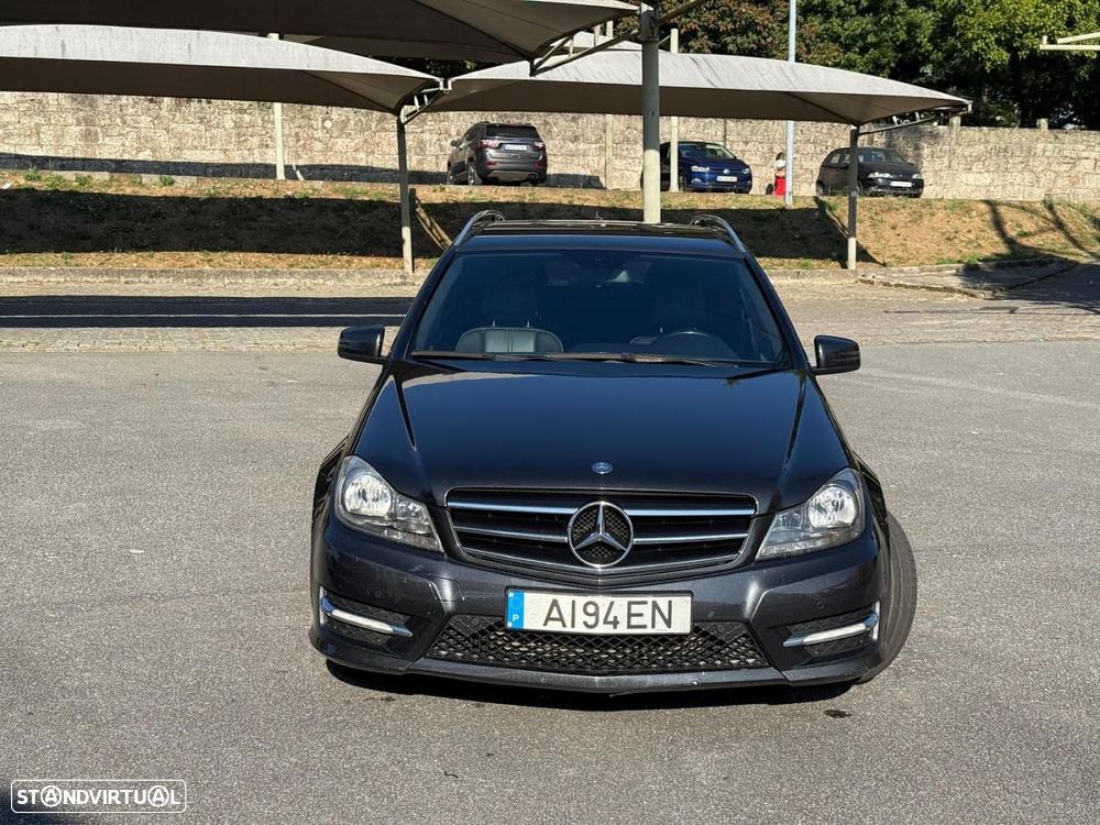 Mercedes-Benz C 220 CDi Avantgarde BE 136g Aut. - 3