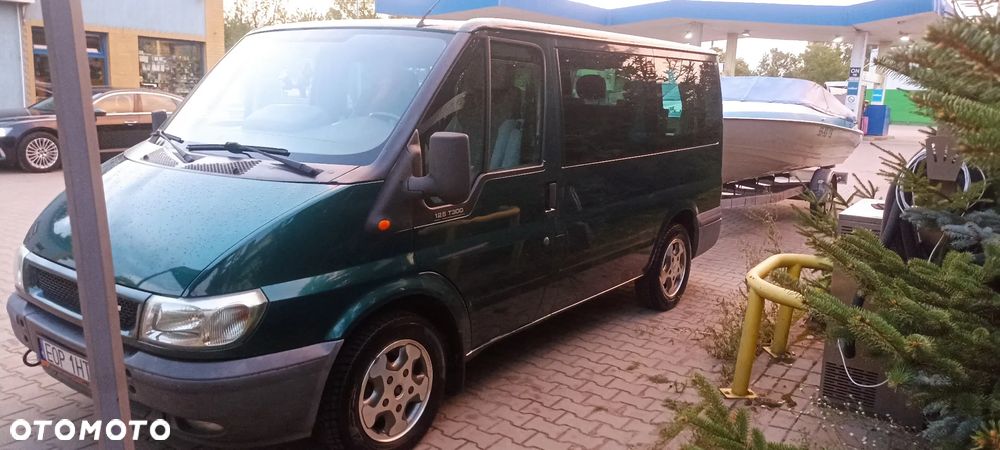 Ford Transit K Euroline - 1