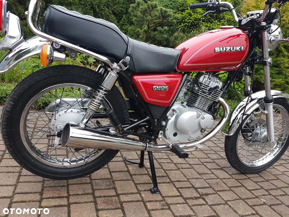 Suzuki GN - 13