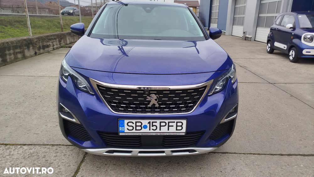 Peugeot 3008 1.6 BlueHDI FAP EAT6 STT Allure - 2