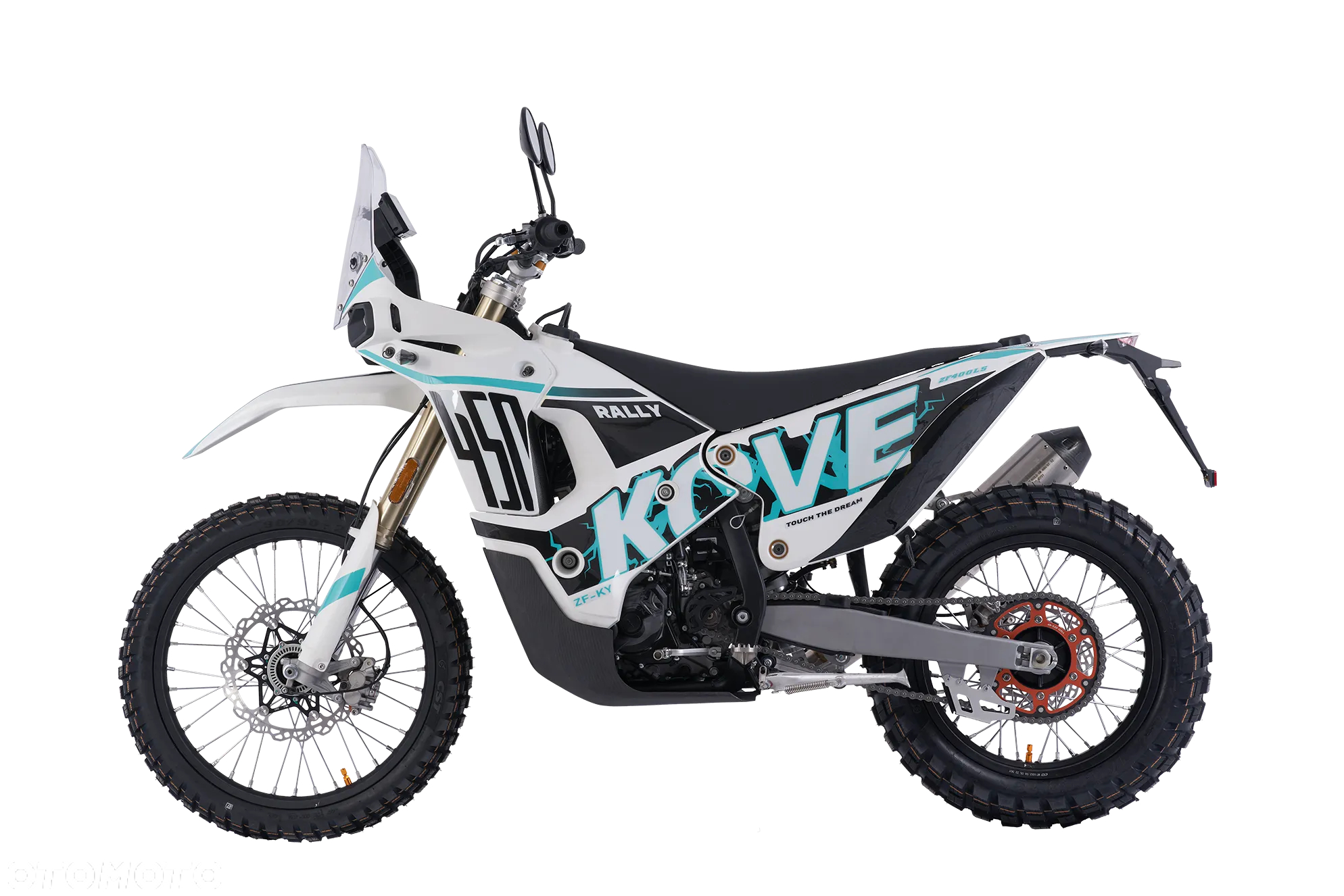 KOVE 450 Rally
