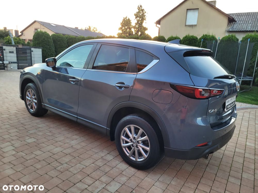Mazda CX-5 2.0 Kanjo 2WD - 10