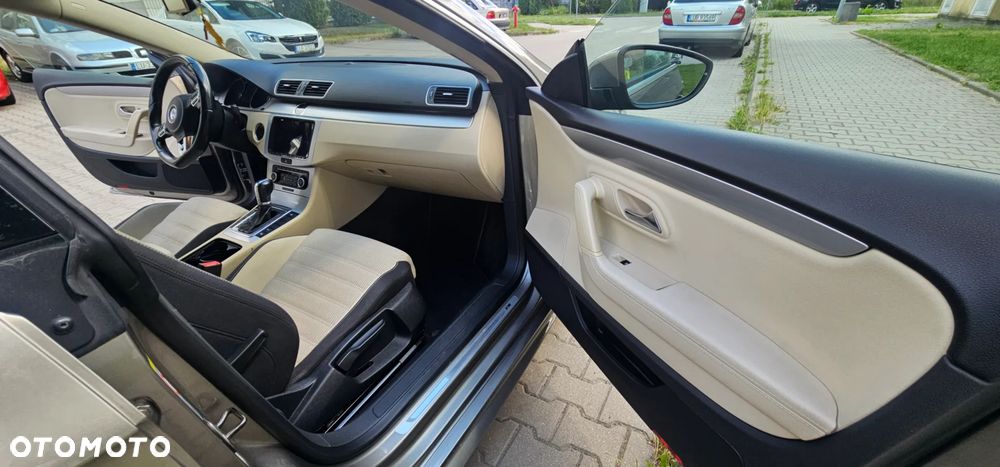 Volkswagen Passat CC 1.8 TSI DSG - 14