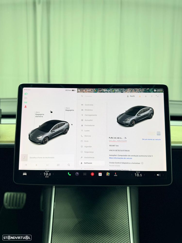 Tesla Model 3 Performance Dual Motor AWD - 19