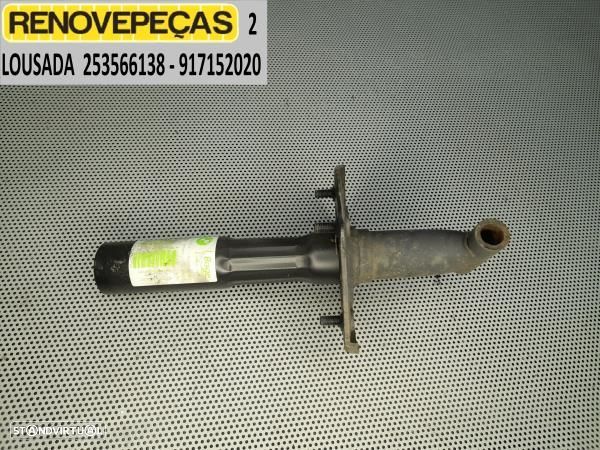 Amortecedor Impacto Tras Esq Bmw 3 Compact (E46) - 1