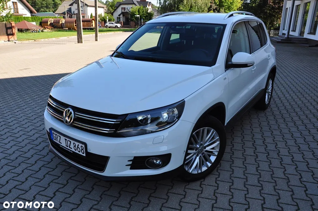 Volkswagen Tiguan 2.0 TDI DPF BlueMotion Technology Cup Sport & Style - 6