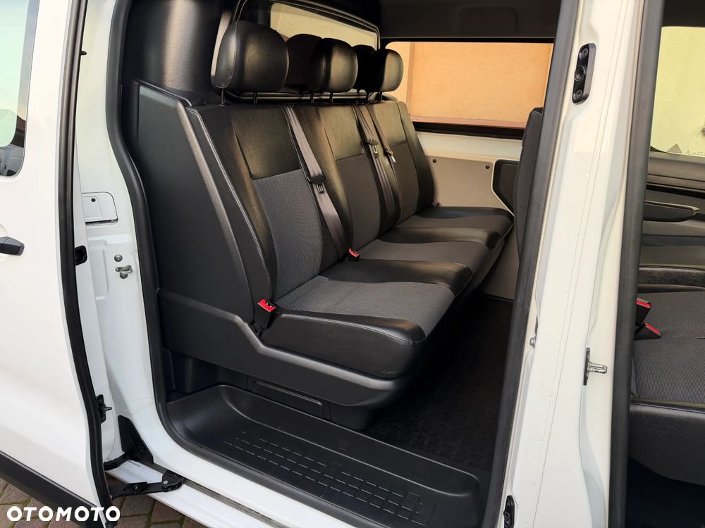 Toyota Proace 2,0 Doka Brygadówka L3H1 - 31