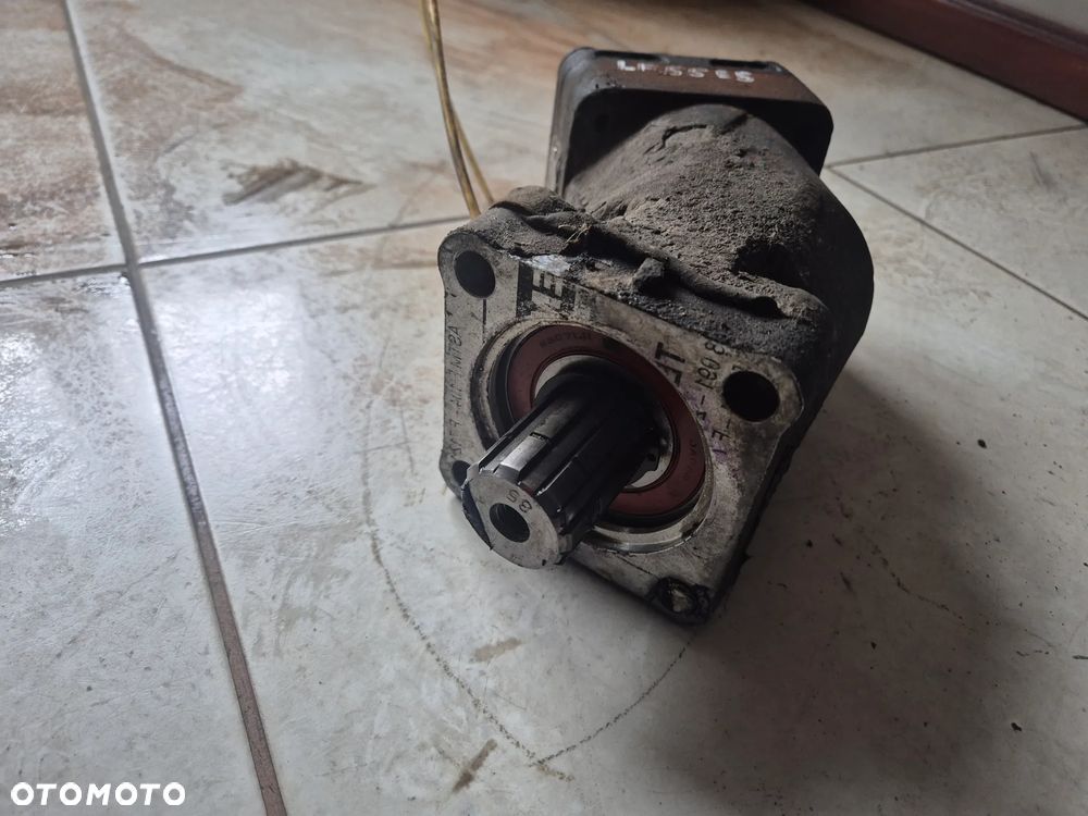 POMPA HYDRAULICZNA TŁOCZKOWA HYDRO LEDUC DO KIPRA WYWROTU - 4