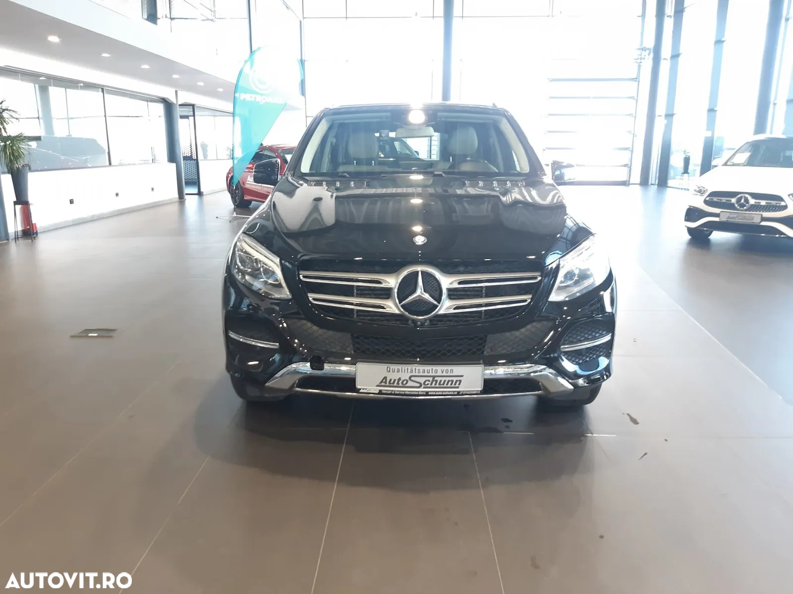 Mercedes-Benz GLE 350 d 4MATIC - 4
