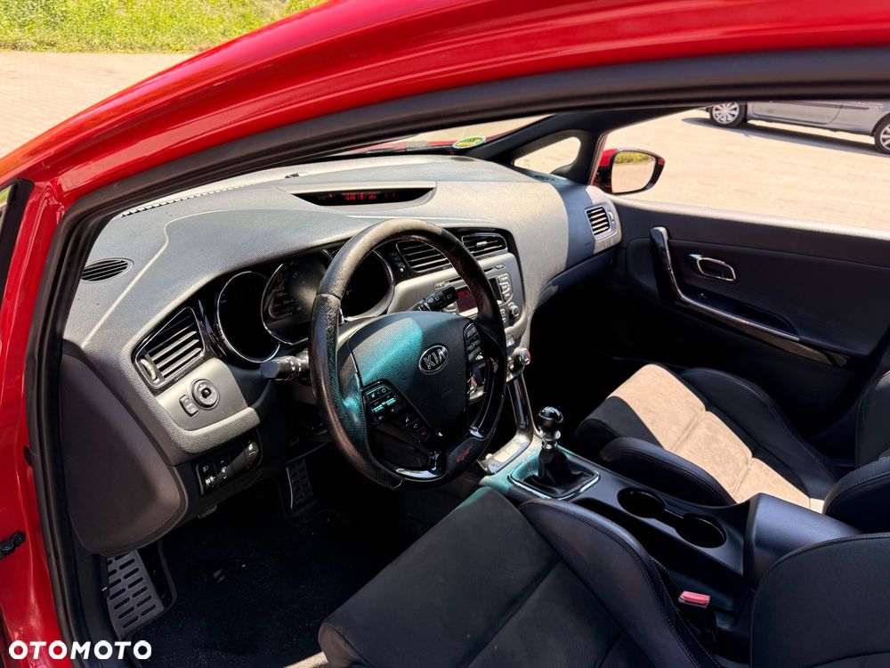 Kia Ceed 1.6 T-GDI GT XL - 10