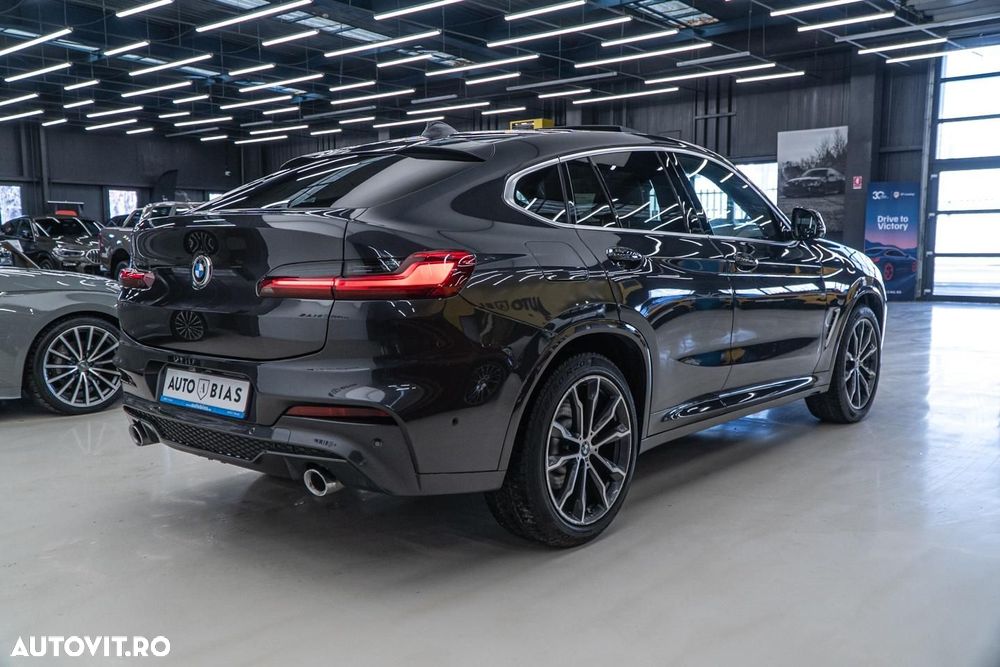BMW X4 xDrive20d Aut. M Sport - 8