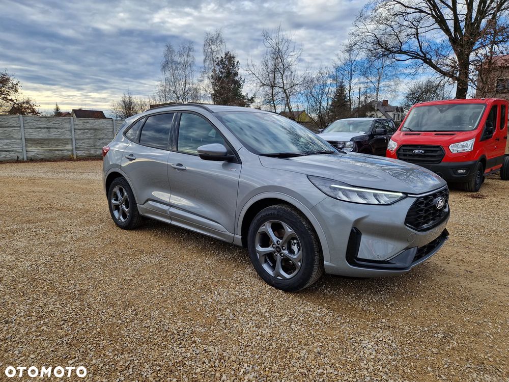 Ford Kuga 1.5 EcoBoost FWD ST-Line - 8