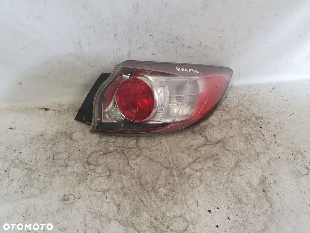 * LAMPA TYLNA PRAWA TYŁ PRAWO MAZDA 3 BL HB LED - 3