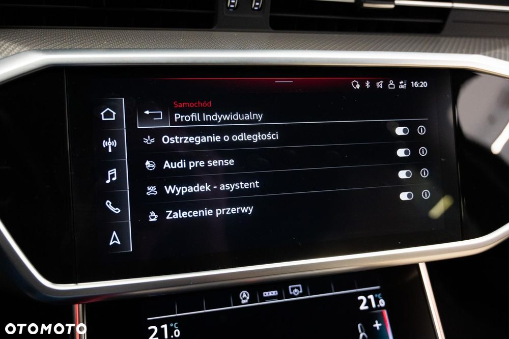 Audi RS6 Avant TFSI mHEV Quattro Tiptronic - 32