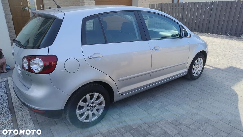 Volkswagen Golf Plus 1.9 TDI Edition - 8