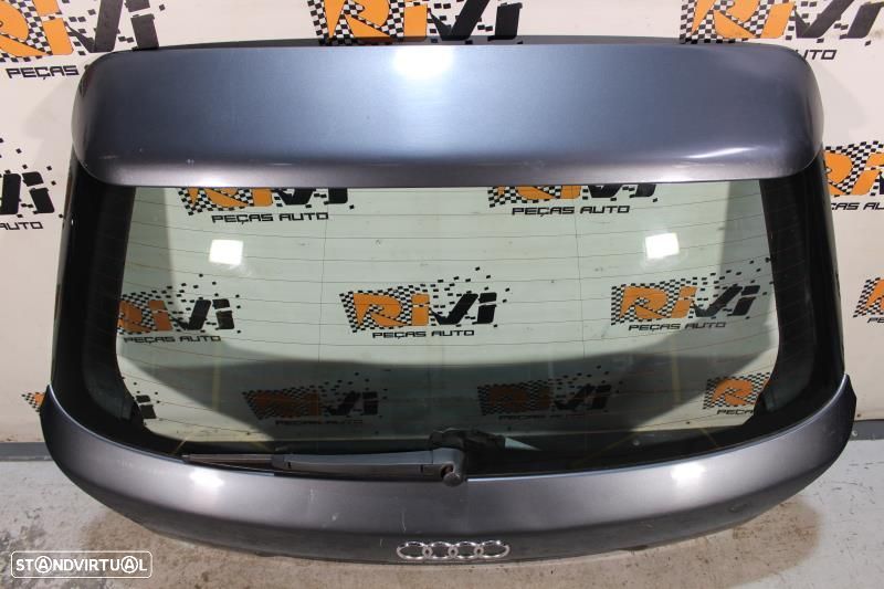 Tampa Da Mala Audi A3 (8L1)  Mala / Aleron / Spoiler / Asa Audi S3 A3 - 4