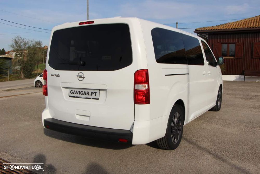 Opel Zafira Life 1.5 CDTi L3H1 Edition - 5