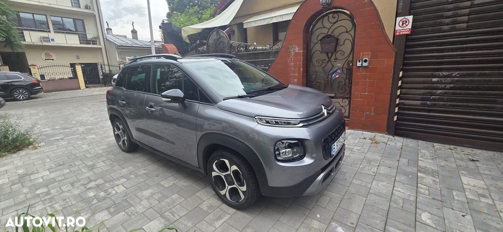 Citroën C3 AIRCROSS 1.2 PureTech S&S EAT6 Shine - 1