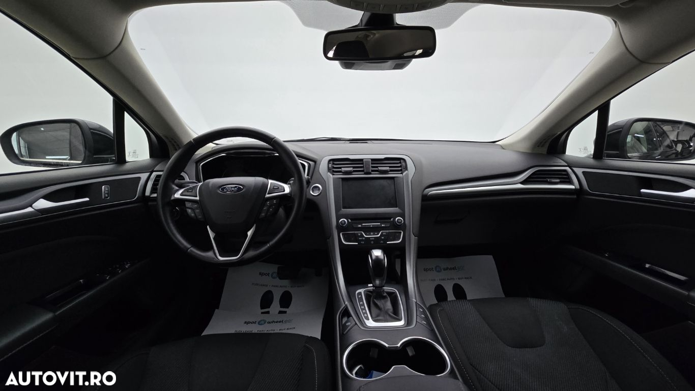 Ford Mondeo 2.0 TDCi Powershift Titanium - 14