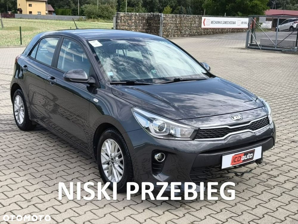 Kia Rio - 1