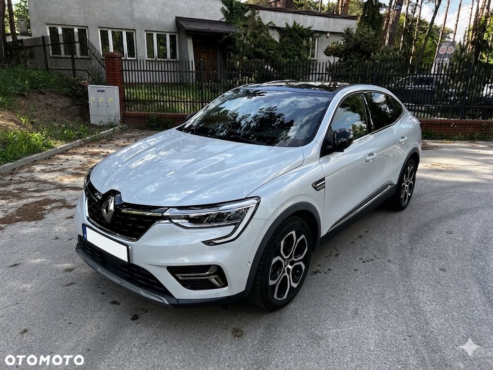Renault Arkana 1.6 E-TECH Zen MMT - 2