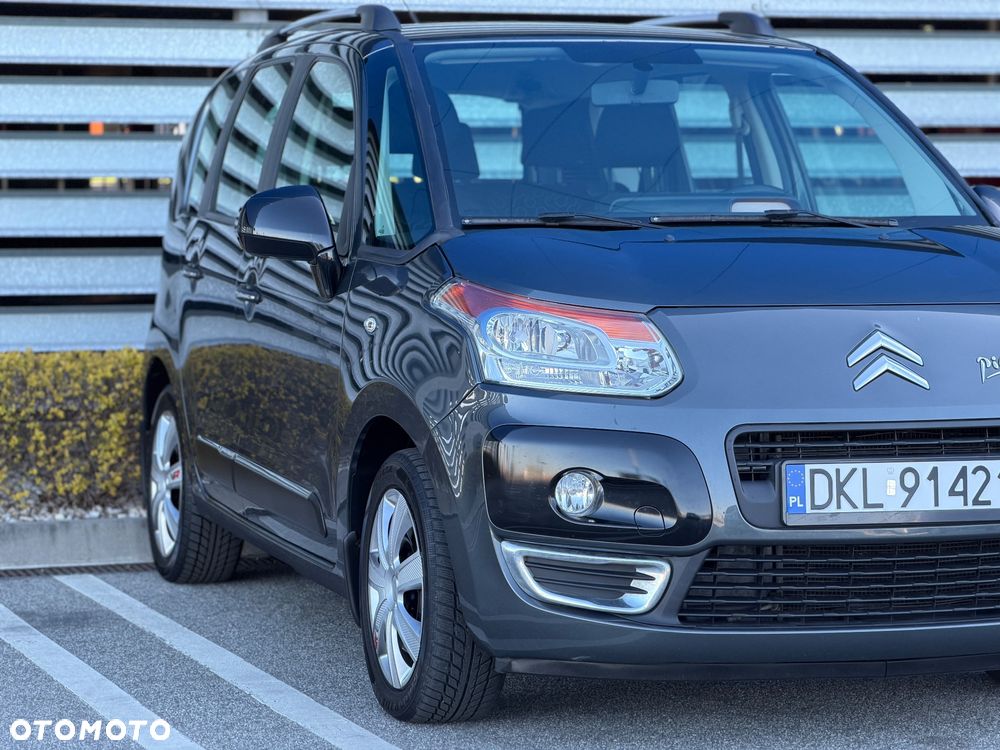 Citroën C3 Picasso 1.6i Selection - 21