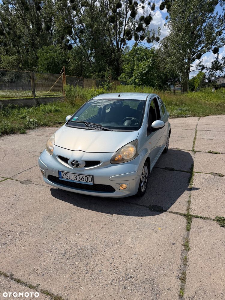 Toyota Aygo 1.0 VVT-i Luna A/C - 1
