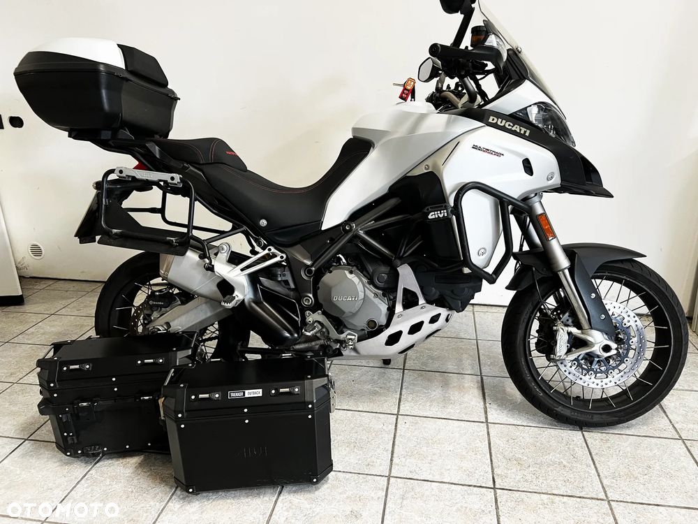 Ducati Multistrada - 6
