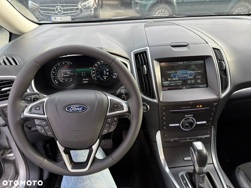 Ford Galaxy 2.0 TDCi Titanium PowerShift - 17