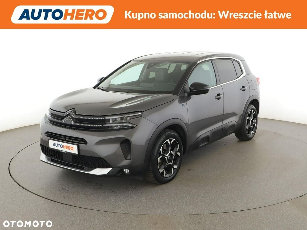 Citroën C5 Aircross 1.6 PHEV Feel Pack EAT8 - 2
