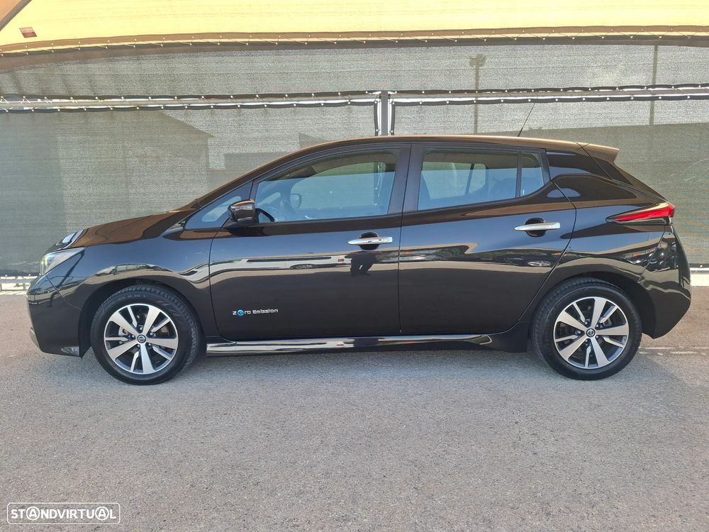 Nissan Leaf Acenta - 16