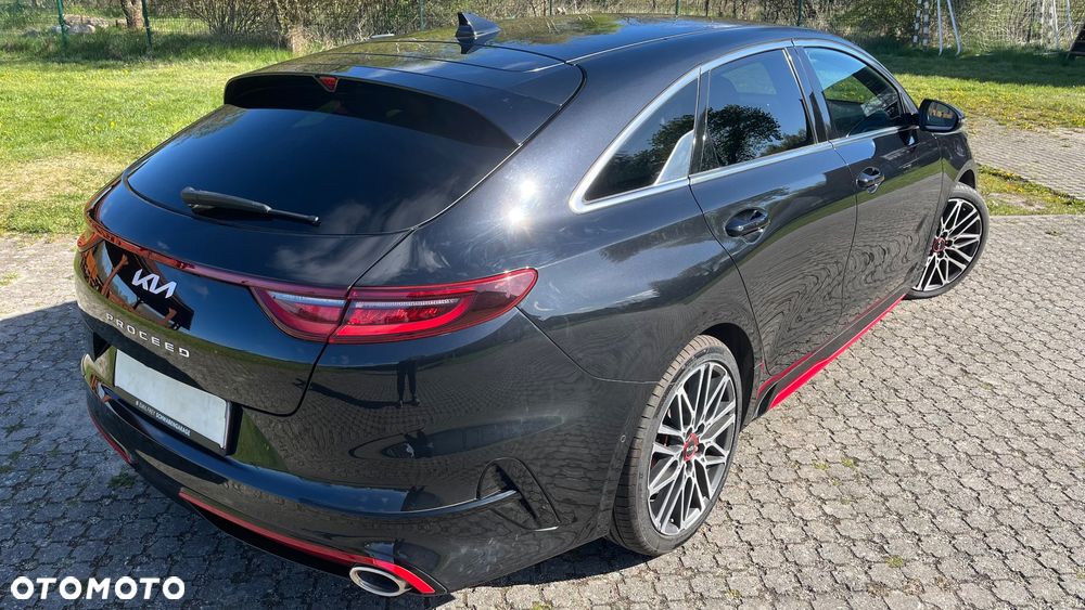 Kia ProCeed 1.6 T-GDI DCT7 OPF GT - 10