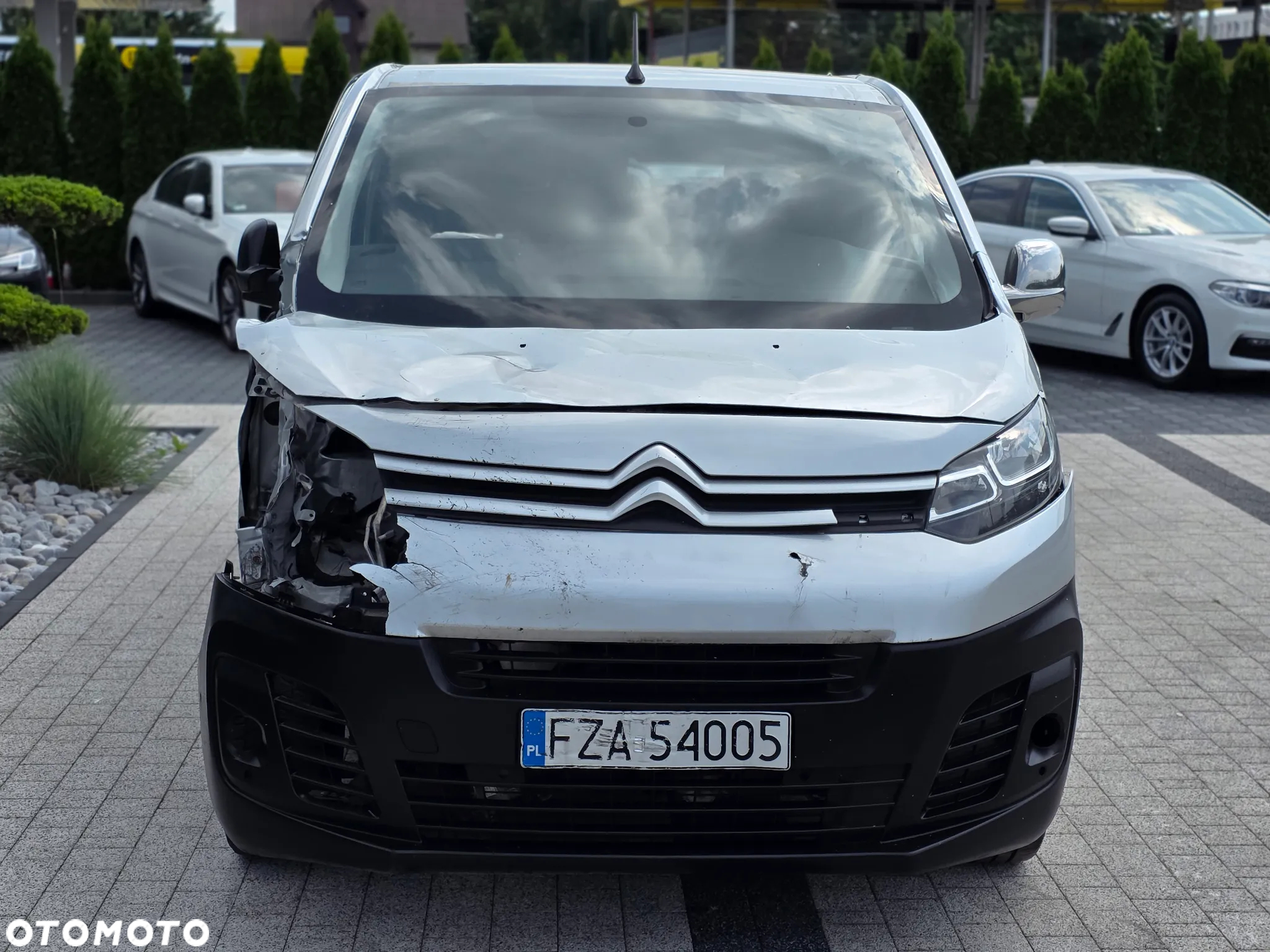 Toyota ProAce Kombi 2.0 D-4D Long 2,8t - 3